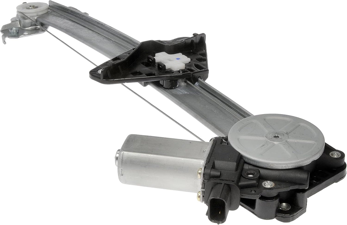 Rear Driver Side Power Window Motor and Regulator Assembly C489