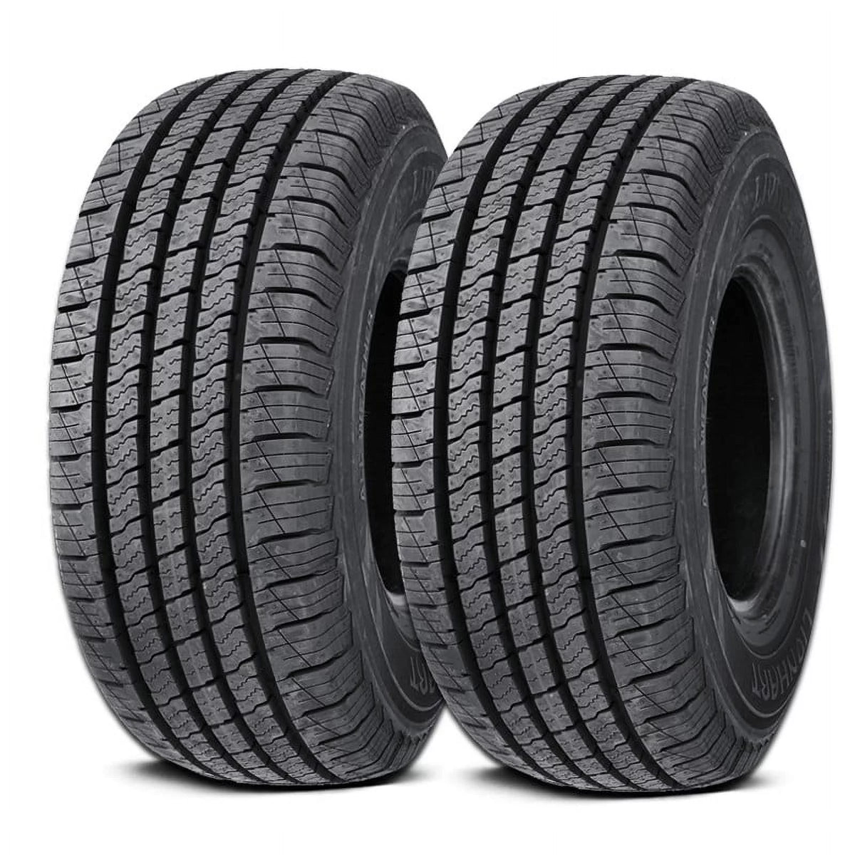 All Season Highway Tires 245/70R17 10-Ply Q51513