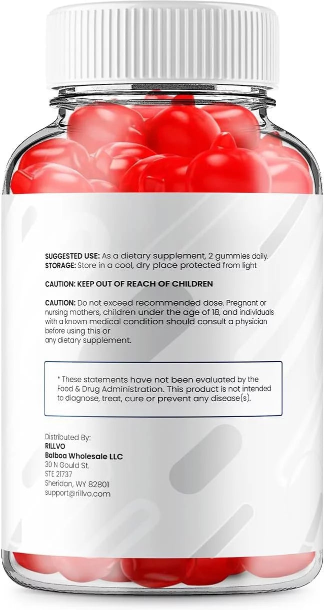 Apple Cider Vinegar Gummies Dietary Supplement 60 Gummies Q7661