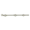 Solid Brass 18-inch Surface Bolt D997704