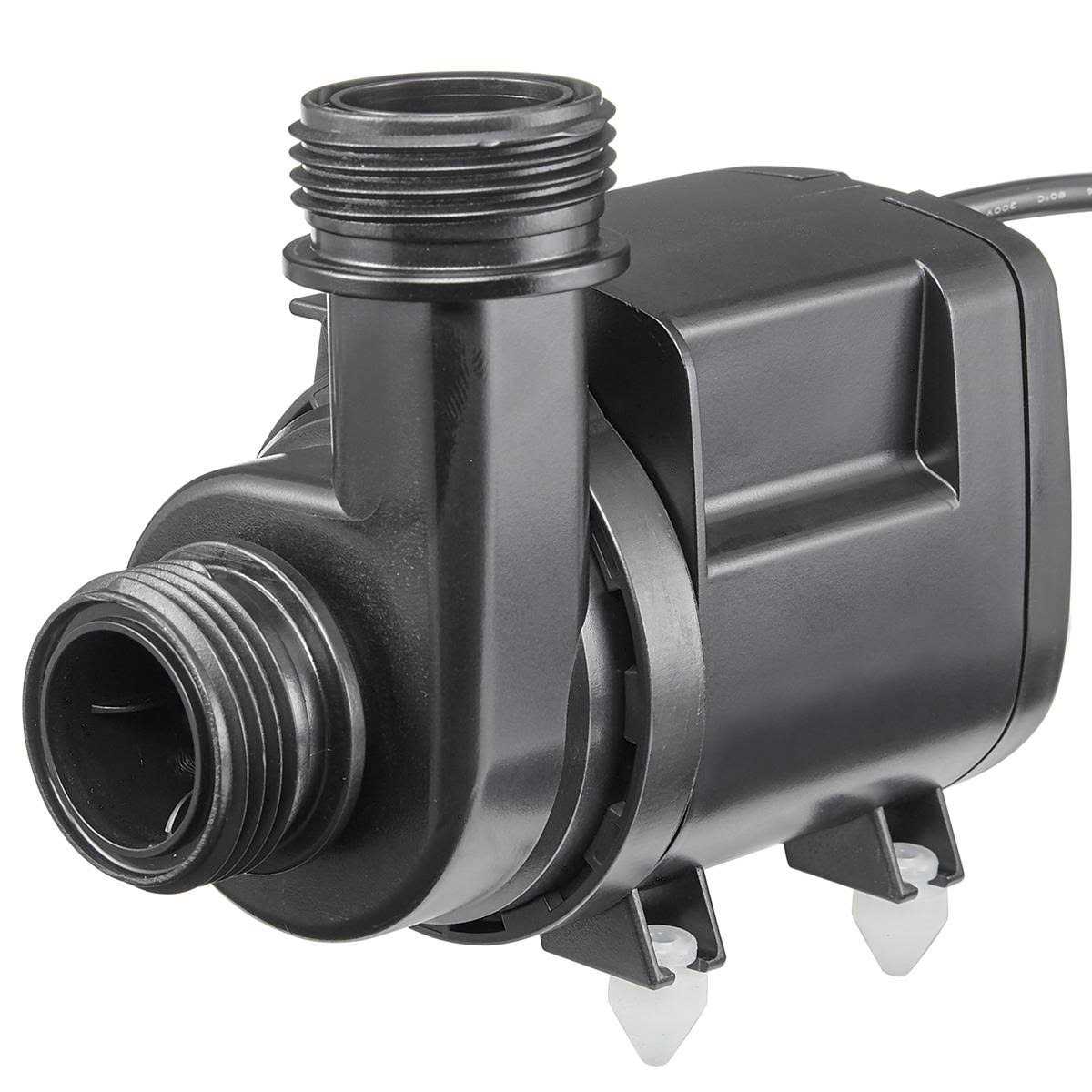 Controllable Return Pump J71574