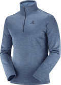 Transition Half Zip Mid - Men's V8333