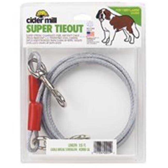 Extra Large Tie-Out Q682