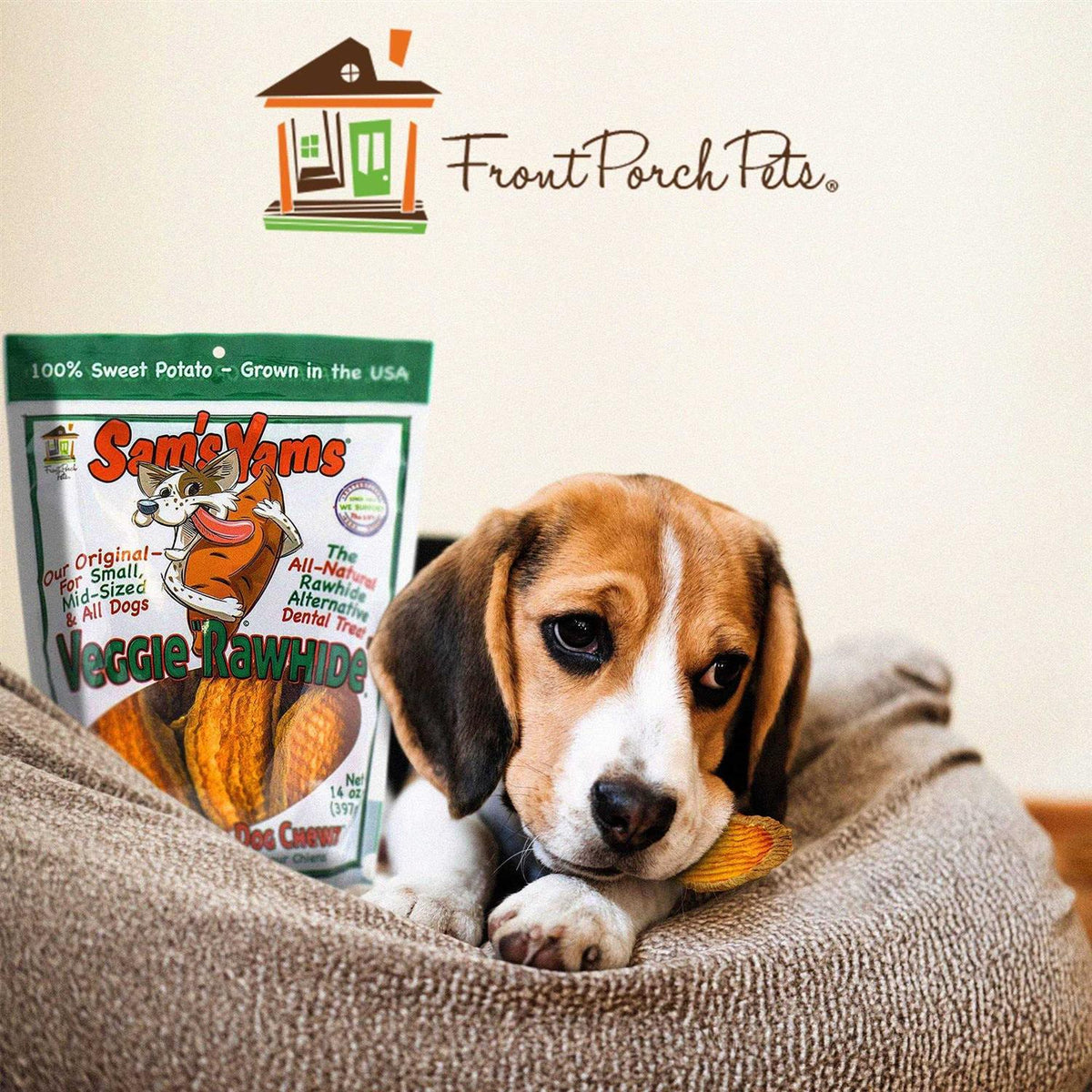 Sweet Potato Dog Treats H5186