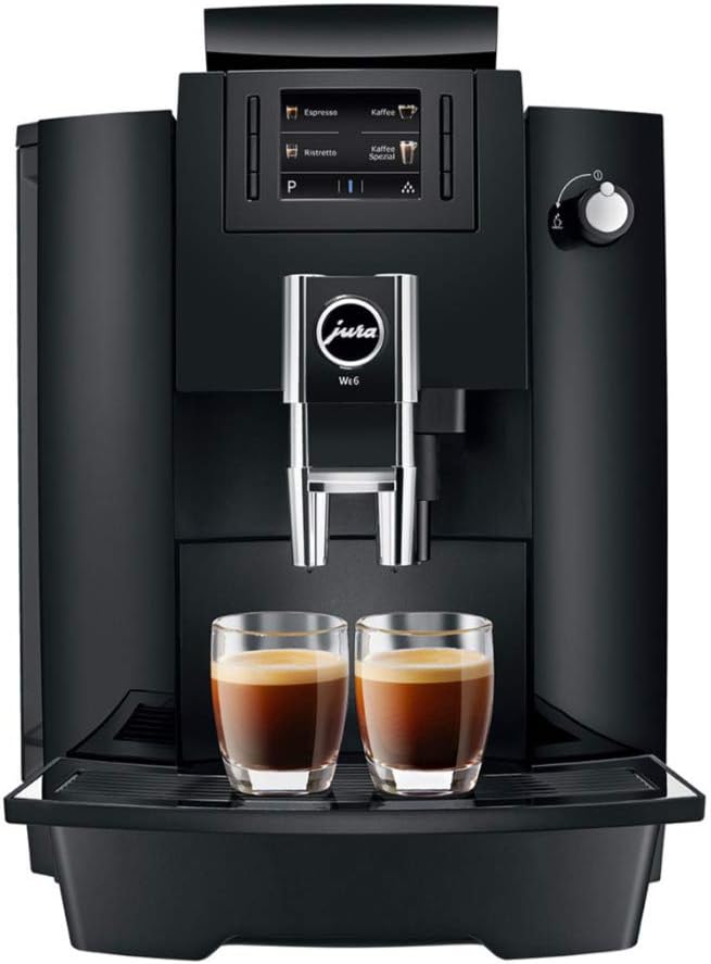 Piano Black Coffee and Espresso Center L898442