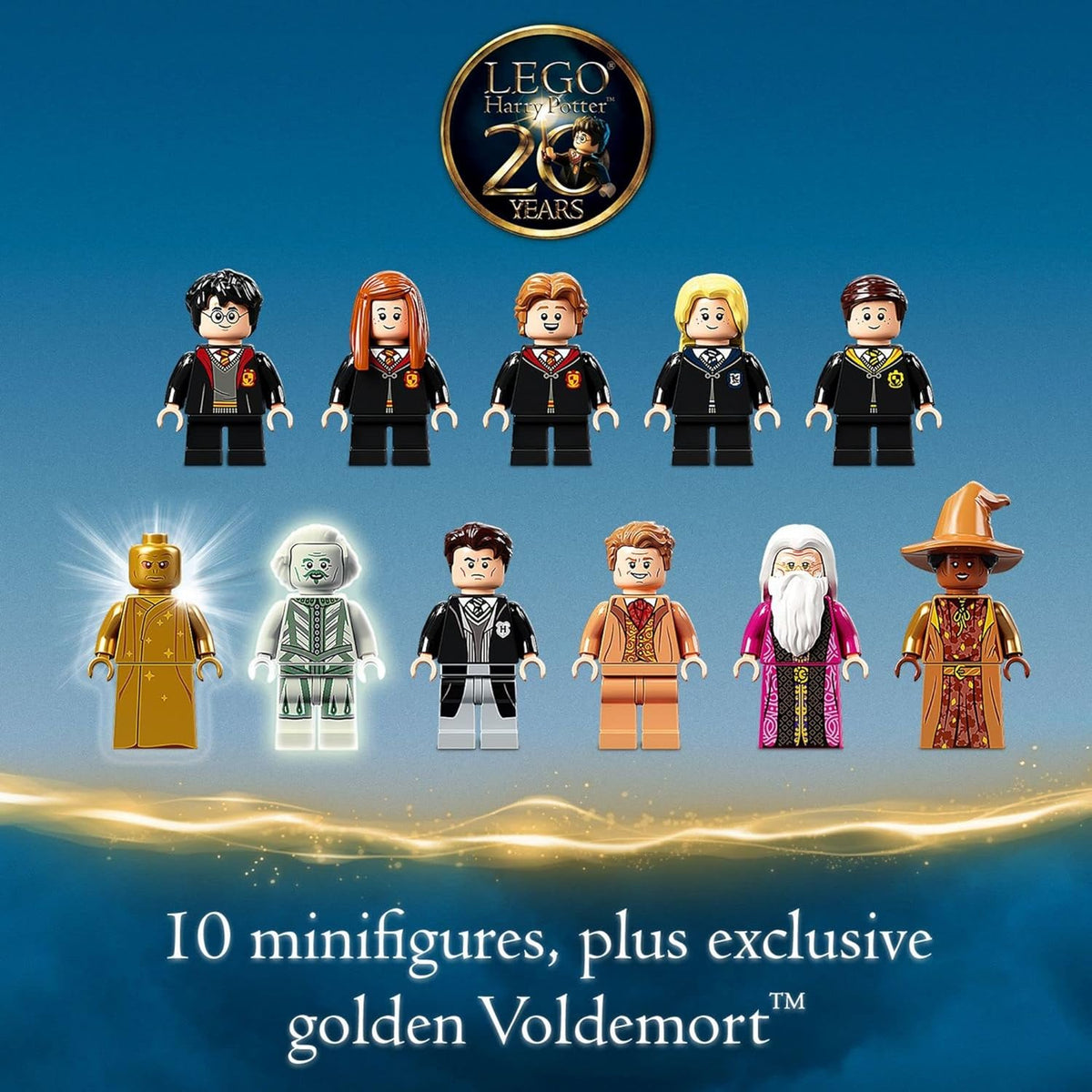 Lego Hogwarts Chamber of Secrets G233979