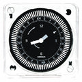 Electromechanical Timer, 24-Hour, SPDT E31145