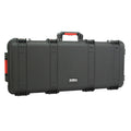 Black PP Protective Hard Carrying Case with Foam L6684