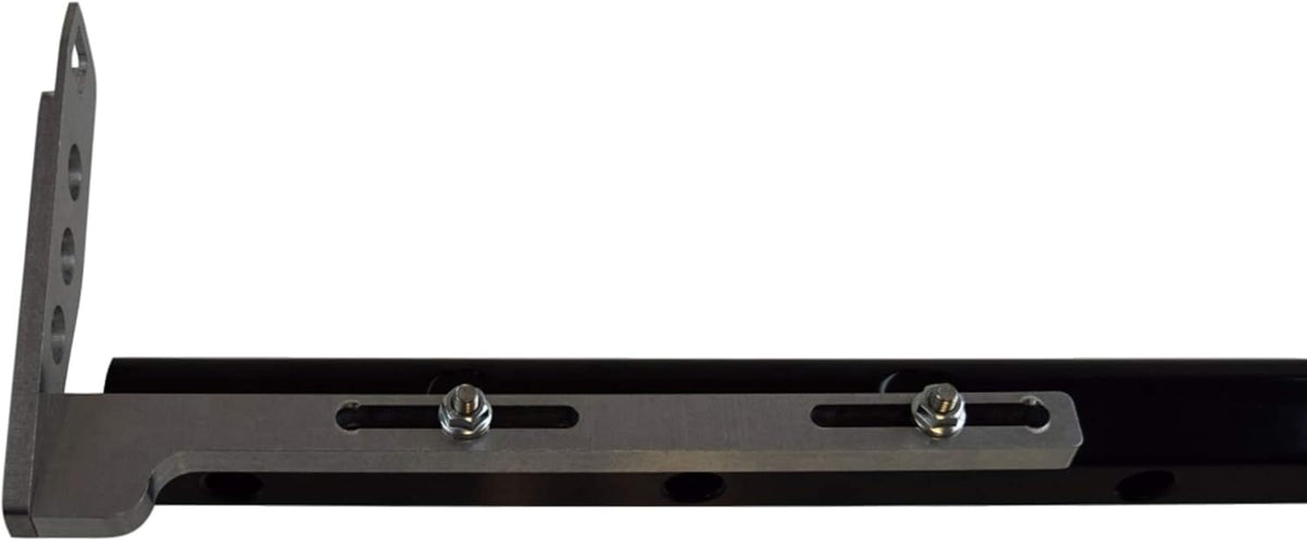 Adjustable Throttle Cable Bracket Billet Aluminum Pack of 2 J81063