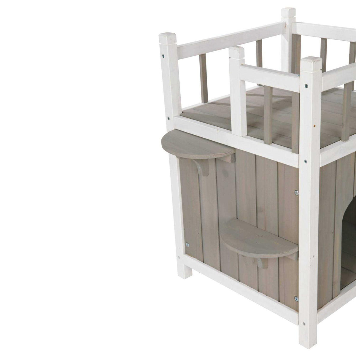 Pet Home with Balcony U139