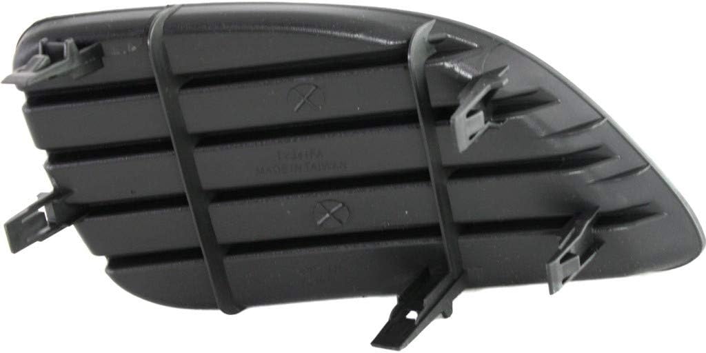 Foglight Bezel Cover Pair Driver and Passenger Side U38035