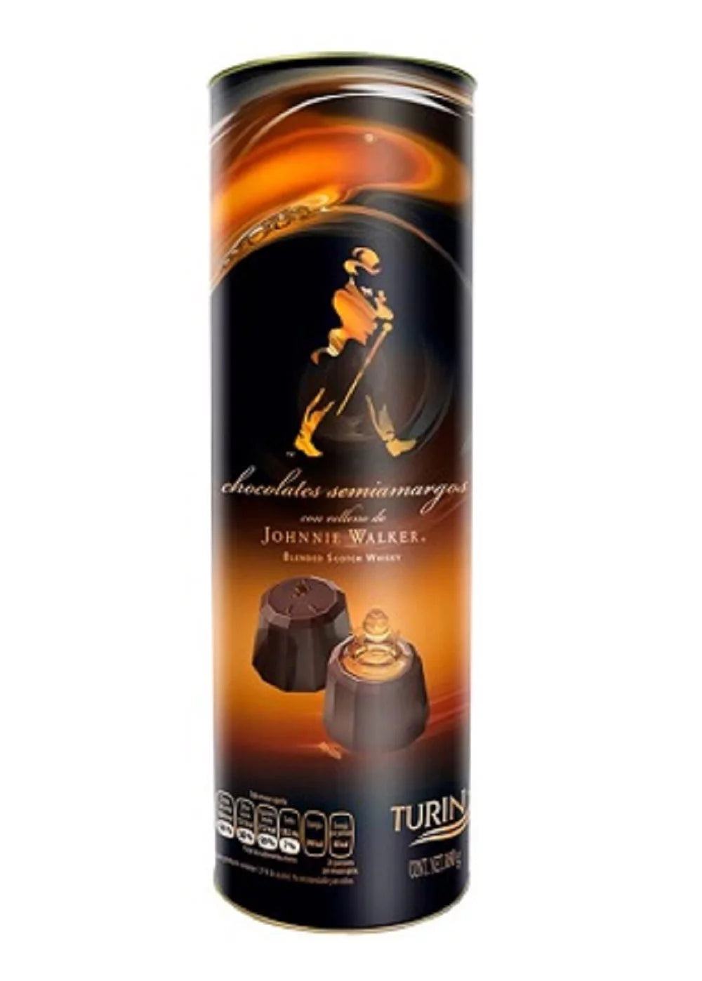 Whiskey Chocolate Tube Z4070