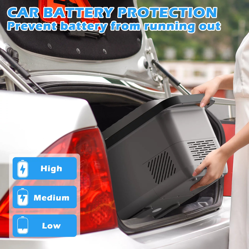 Portable 12V Car Refrigerator G2041