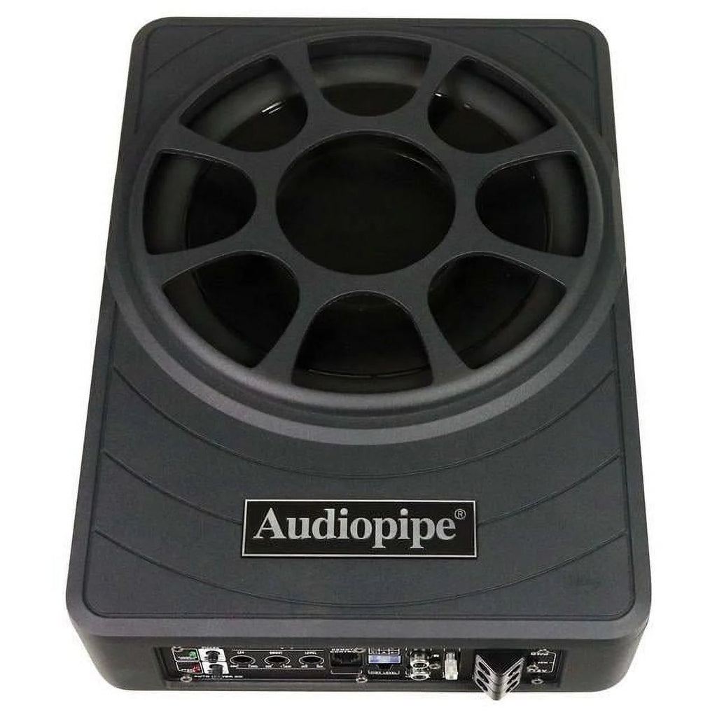 10 in. Low Profile Amplified Subwoofer A415536