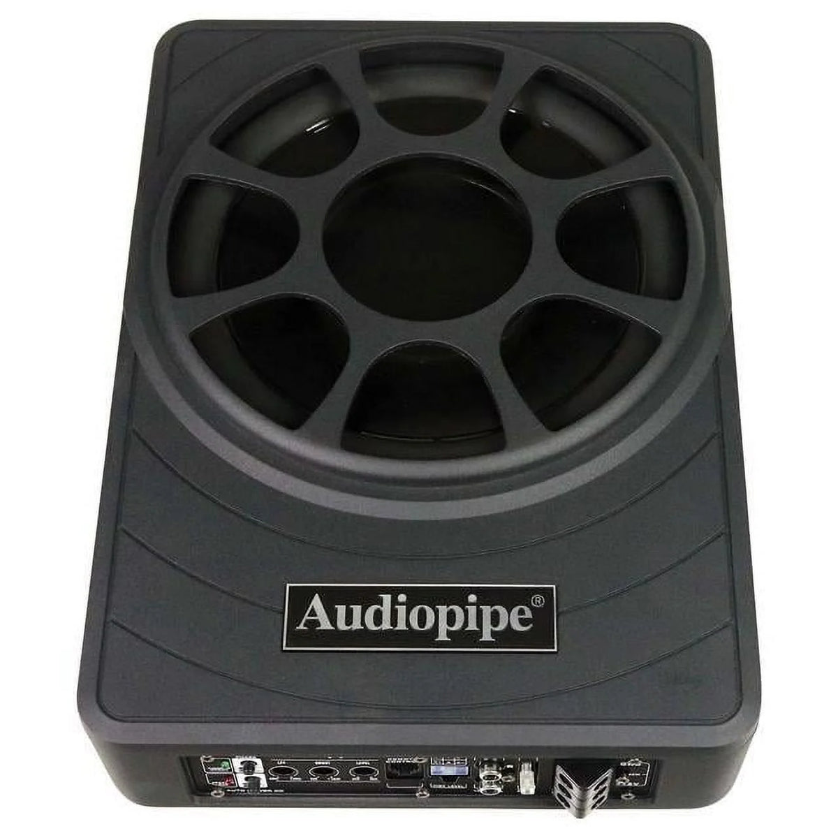 10 in. Low Profile Amplified Subwoofer A415536