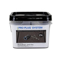 300 Square Feet Epoxy Coated Carbon Steel Decking Plug System D574