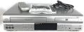 Double Feature DVD/VCR Combination Deck D8764