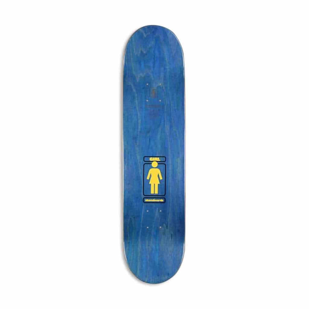 8.0 Skateboard Deck A69977