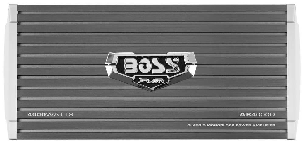 4000W Monoblock Class D Car Amplifier (6 Pack) L44754