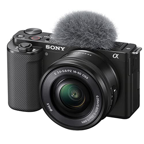 Mirrorless Camera with 16-50mm Lens N920083