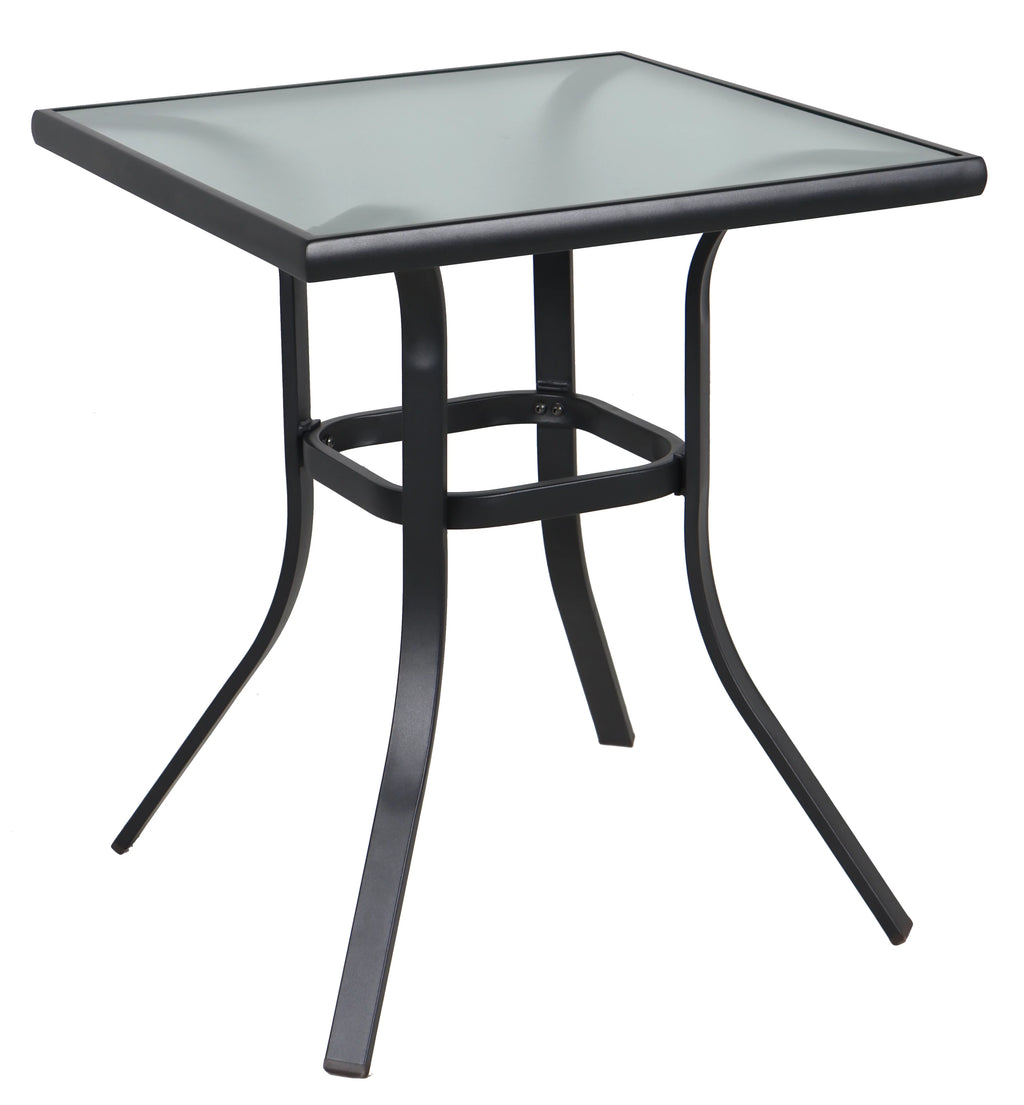 Blue 3-Piece Outdoor Bistro Set R105