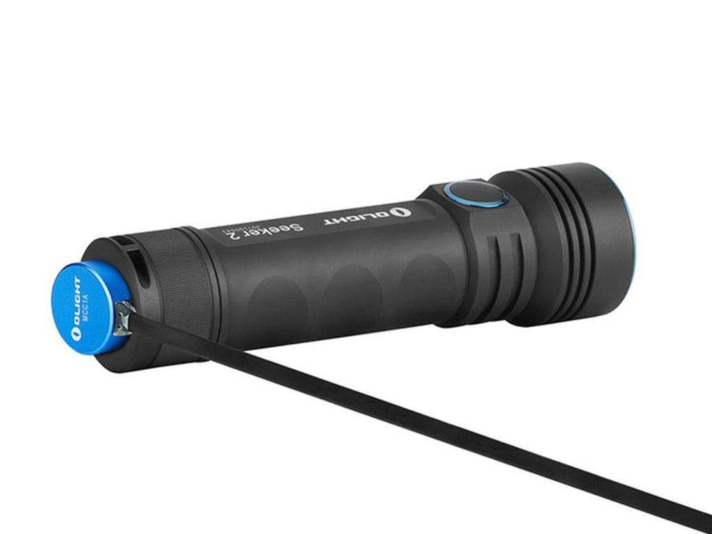 3000 Lumen Rechargeable LED Flashlight K165
