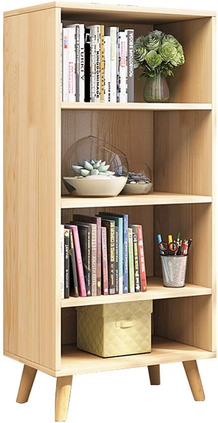 Solid Wood Multi-Layer Bookcase V6930