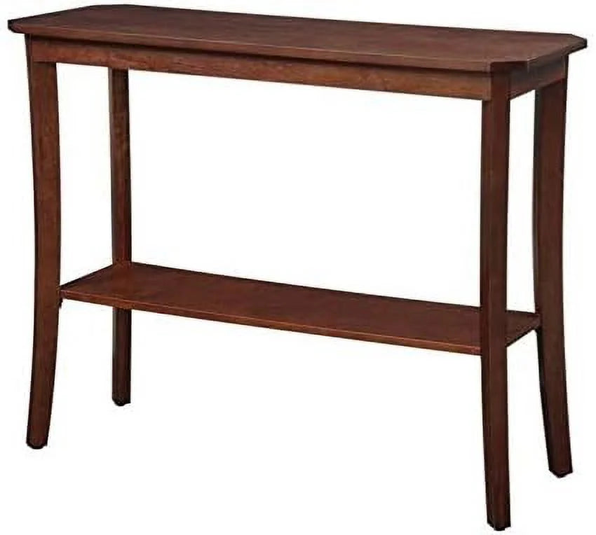 Mahogany Console Table L6791