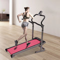 Folding Treadmill Compact Walking Running Machine N623