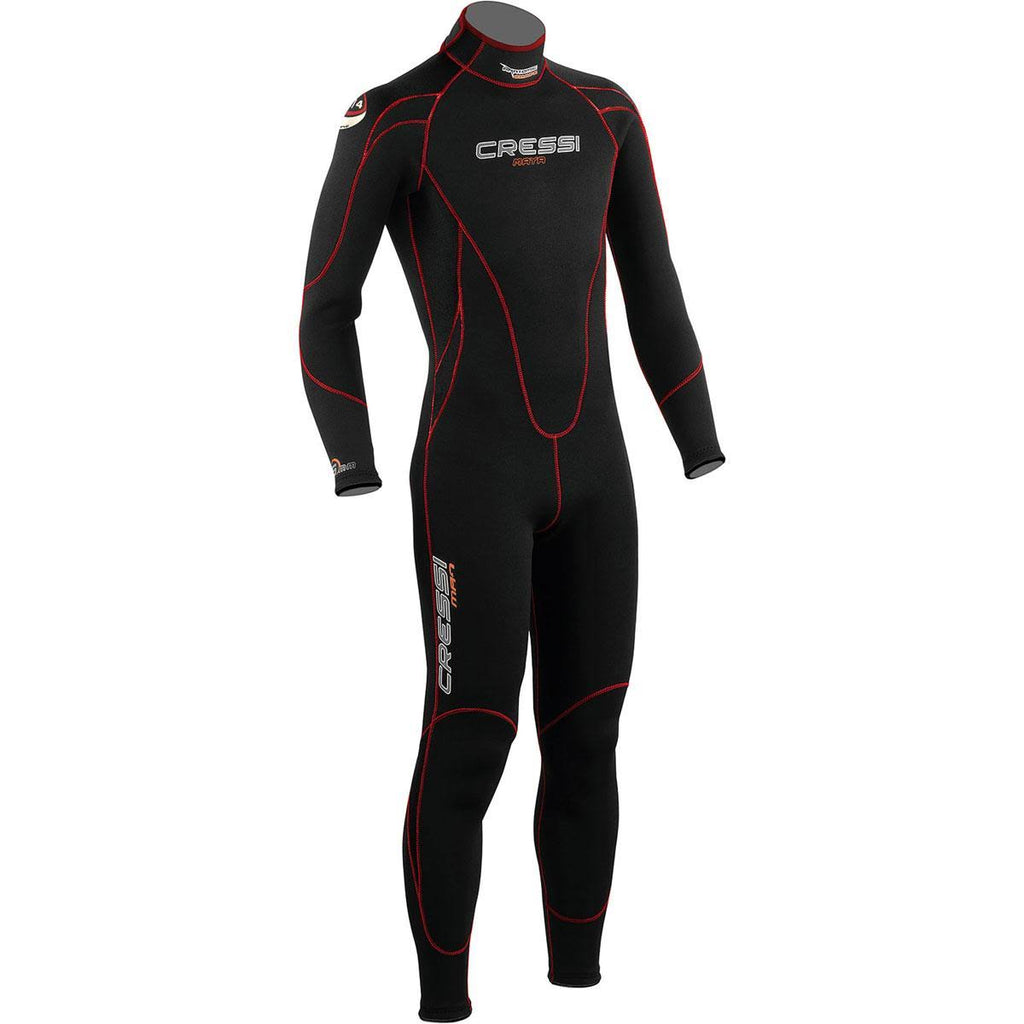 2.5mm Men's Wetsuit L1236