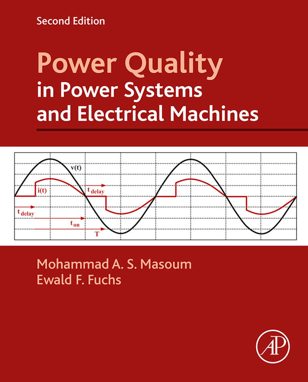 Power Quality in Power Systems and Electrical Machines Book V1141