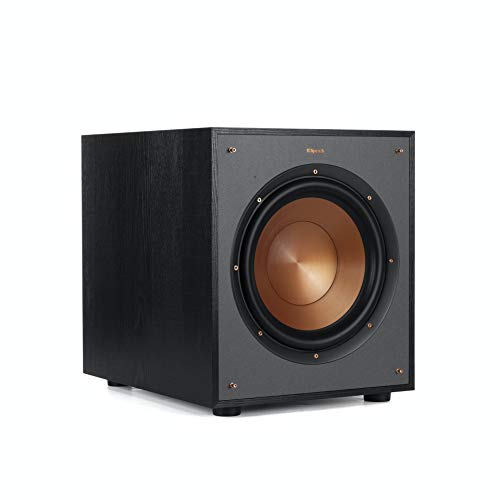10" Subwoofer D858