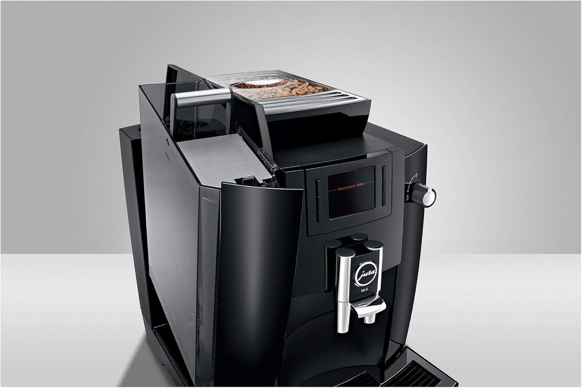Piano Black Coffee and Espresso Center L898442