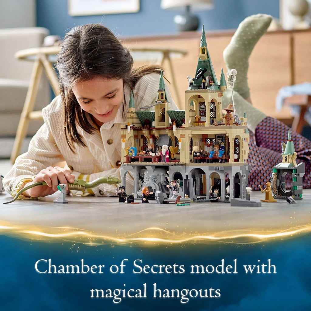 Lego Hogwarts Chamber of Secrets G233979