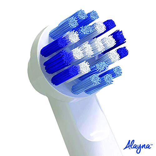 Pack of 4 Replacement Electric Toothbrush Heads U439