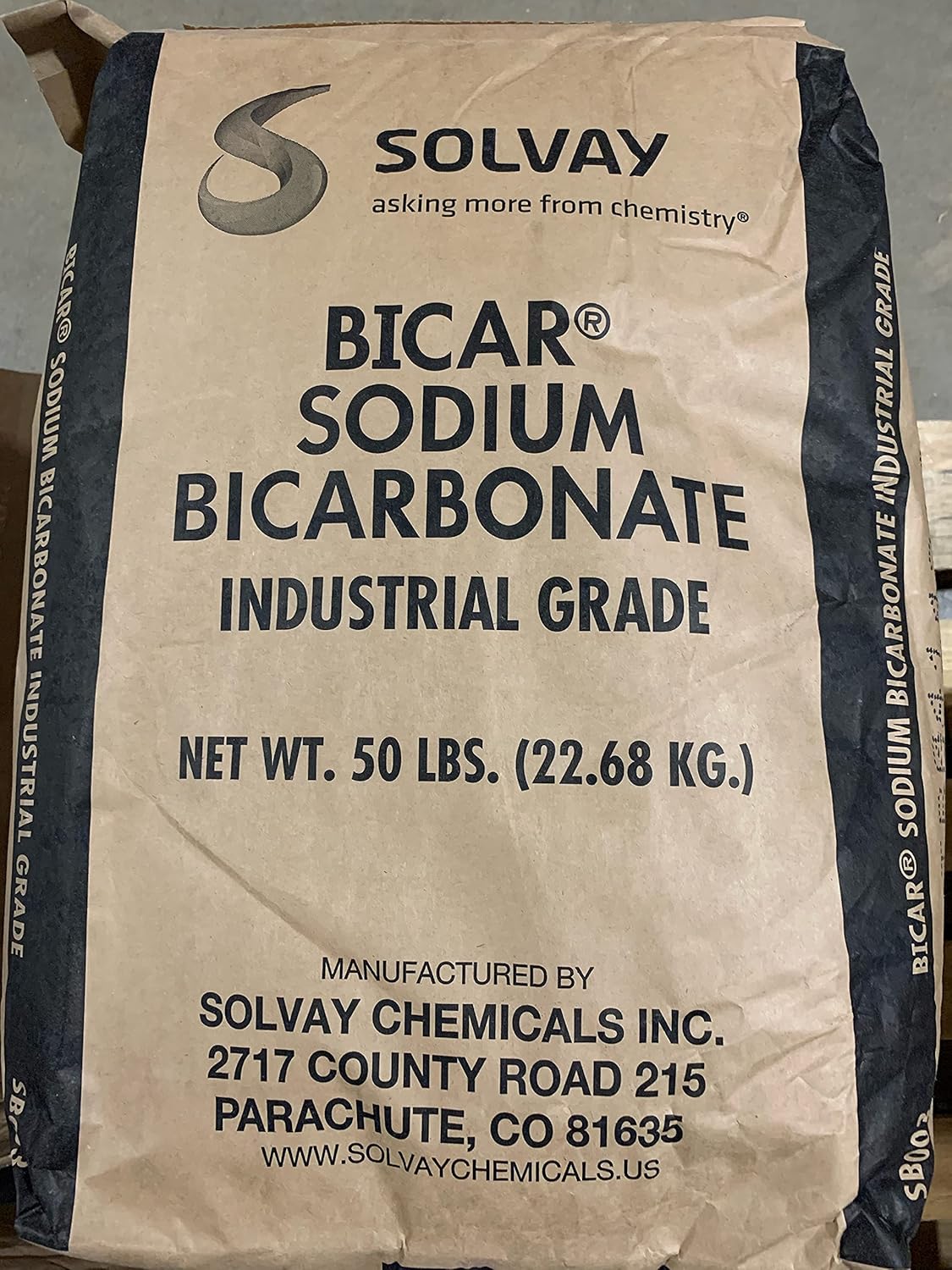 25 Pound Bucket Pack of 2 Pool Alkalinity Increaser B885