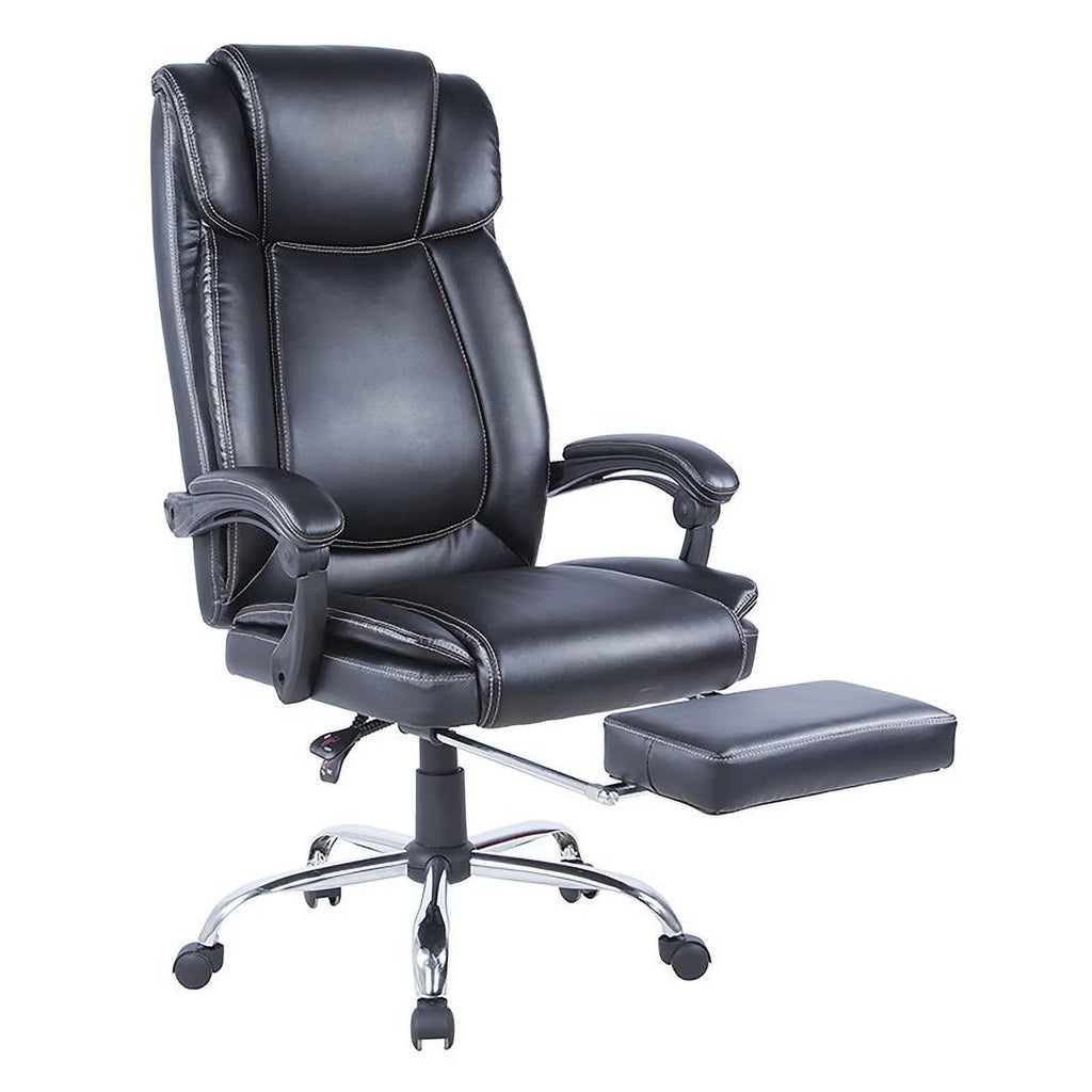 Black Ergonomic Computer Chair V606943