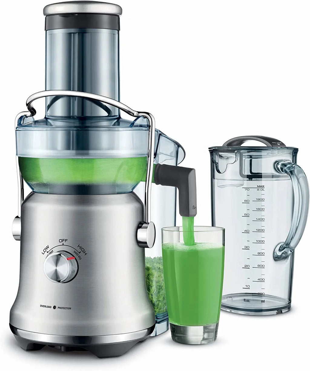 Brushed Stainless Steel Juicer F352867