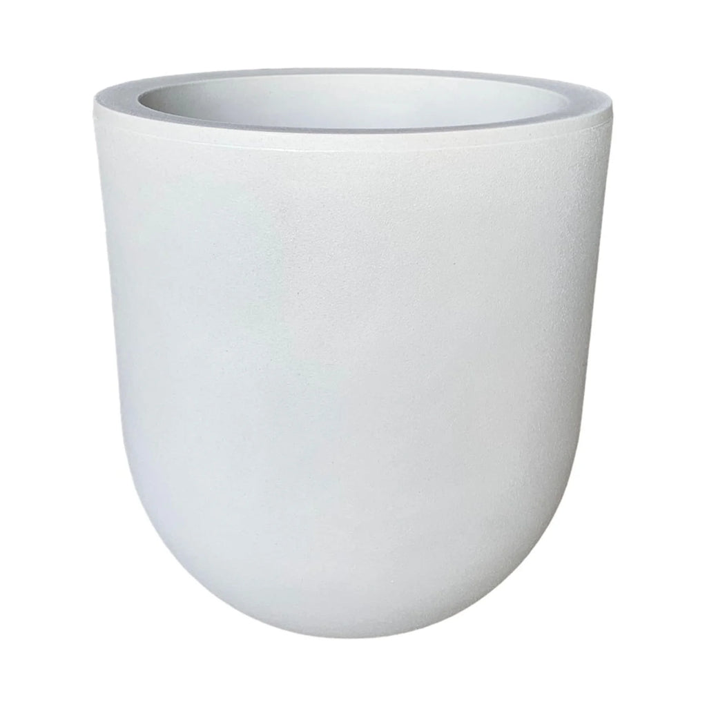 11 in Cylindro Plastic Planter S22130