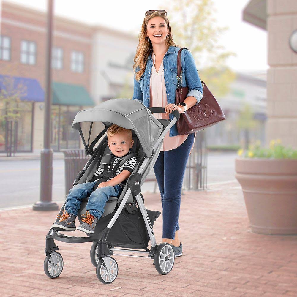 Stone Stroller V9723