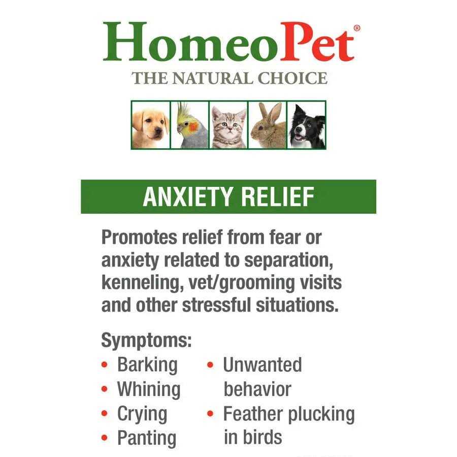 Anxiety Relief X8939
