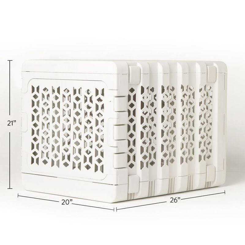 Collapsible Dog & Cat Crate J954
