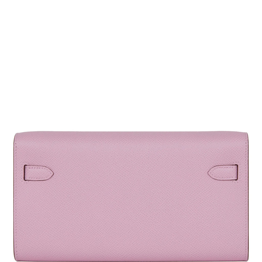 Mauve Sylvestre Epsom Wallet X187876