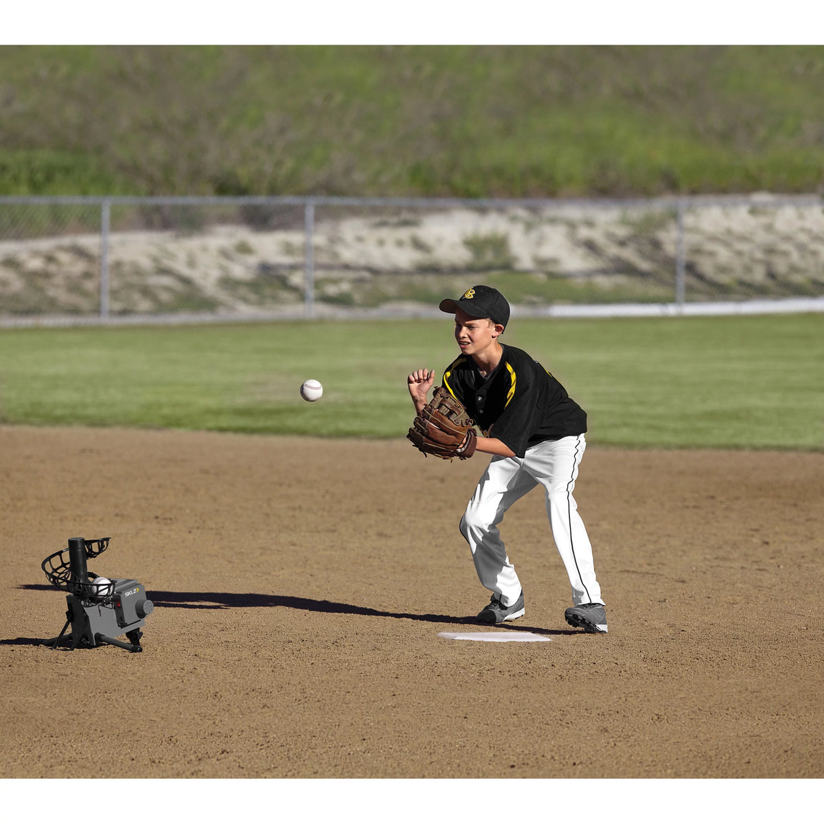 Soft Toss Baseball Trainer H739349