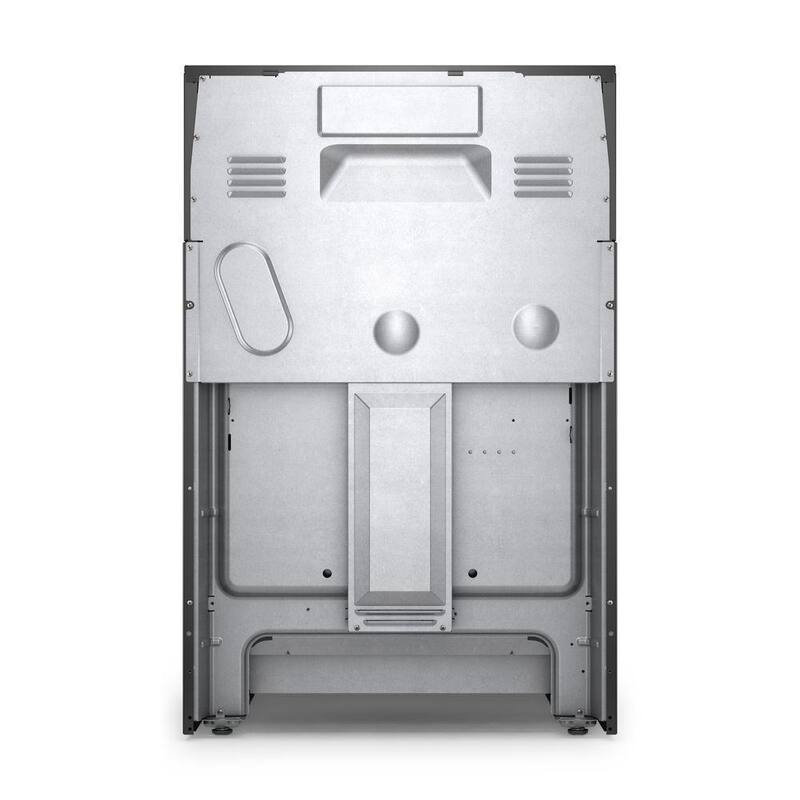 White 6.4 cu. ft. Electric Range U86653