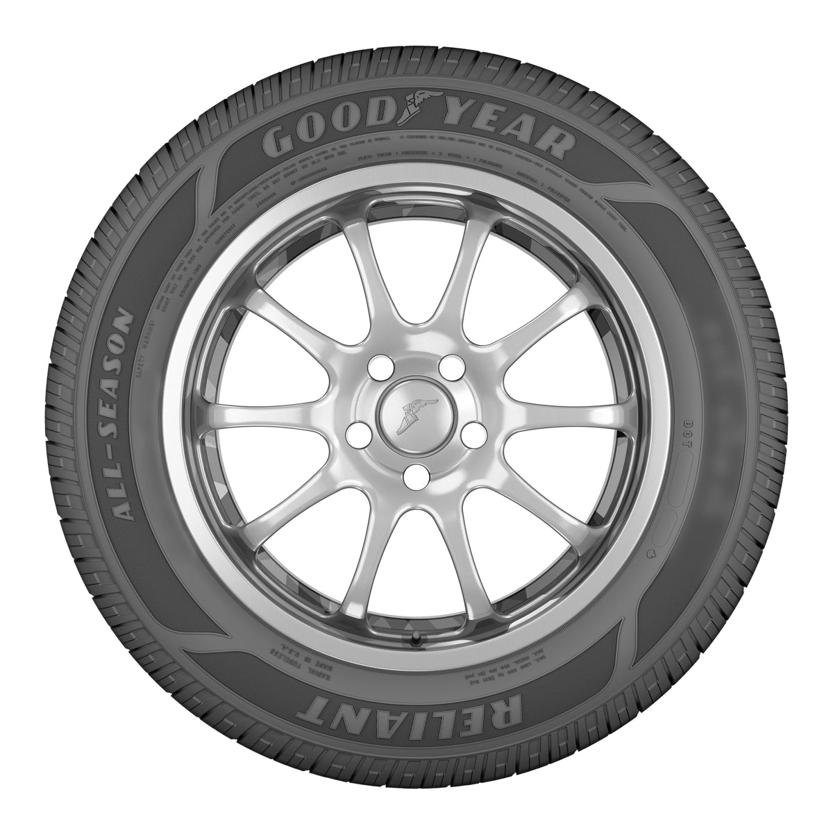 215/65R17 99V All-Season Tire L59869