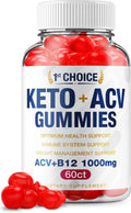 Apple Cider Vinegar Gummies Dietary Supplement 60 Gummies Q7661