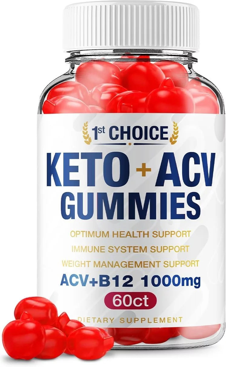 Apple Cider Vinegar Gummies Dietary Supplement 60 Gummies Q7661