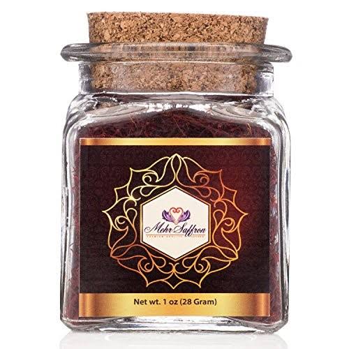 1 oz (28 Gram) All Red Saffron Y859