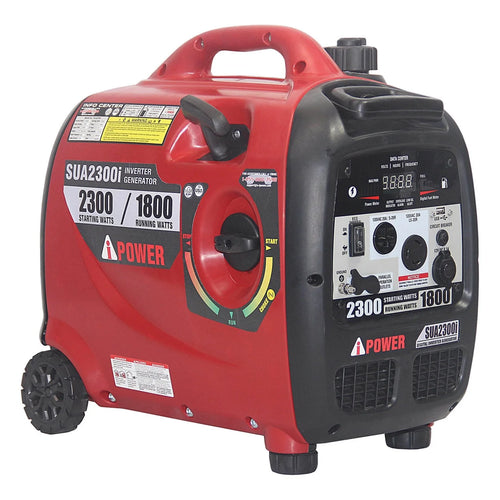 2300W Digital Inverter Generator Z5206